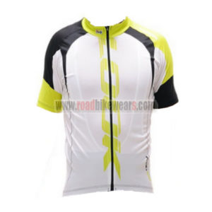2016 Team LOOK Cycling Jersey White Yellow