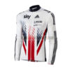 2016 Team SKY British Cycling Long Jersey