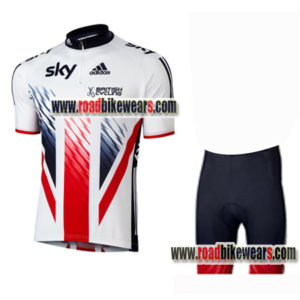 2016 Team SKY British Cycling Set
