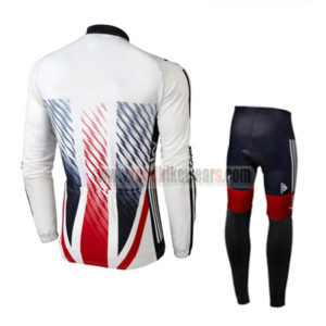 2016 Team SKY British Riding Long Suit
