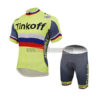 2016 Team Tinkoff Cycling Kit