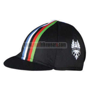 2016 Team BIANCHI MILANO Cycling Cap Hat Black
