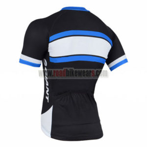 2016 Team GIANT Riding Jersey Maillot Shirt Black White Blue