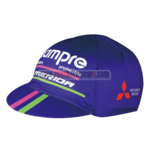2016 Team Lampre MERIDA Riding Cap Hat Purple