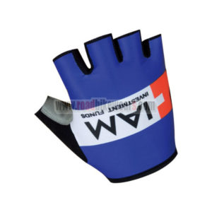 2016 Team SCOTT Cycling Gloves Mitts Blue