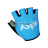 2016 Team SKY Cycling Gloves Mitts Blue