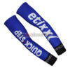 2016 Team etixxl QUICK STEP Cycling Arm Warmers Sleeves Blue