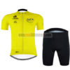 2016 Tour de France Bicycle Kit Yellow