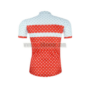 2016 Tour de France Biking Jersey Maillot Red White