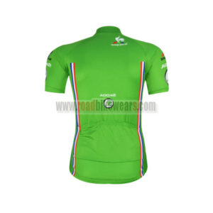 2016 Tour de France Racing Jersey Maillot Green
