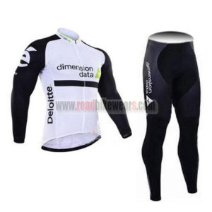 2016 Team Dimension data Cycle Long Suit