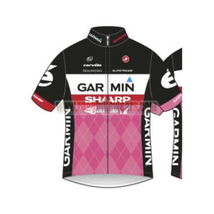 2013-team-garmin-sharp-cycling-jersey-maillot-shirt-black-pink