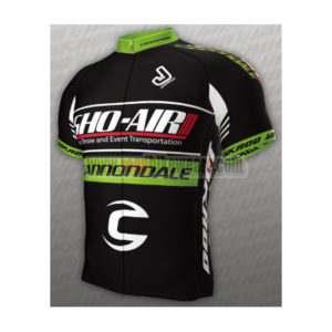 2013-team-sho-air-cannondale-bicycle-jersey-maillot-shirt-black-green