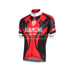 2016-team-bianchi-milano-cycling-jersey-maillot-shirt-red-black