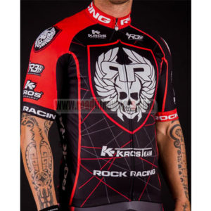 2016-team-rock-racing-kros-bicycle-jersey-maillot-shirt-red-black