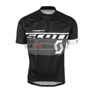 2016-team-scott-cycling-jersey-maillot-shirt-black-grey