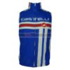 2013 Team Castelli Cycling Vest Sleeveless Waistcoat Rain-proof Windbreak Blue