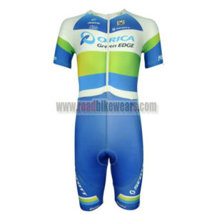 2021 G2P1V Hot Racing Cycling Lycra Coverall Skinsuit Jumpsuit 
