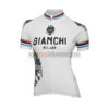 2016 Team BIANCHI MILANO Cycling Jersey White