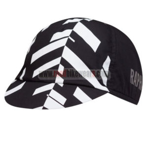 2016 Team RAPHA Cycling Cap Hat Black White