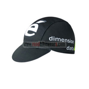 2017 Team Dimension data Biking Cap Hat Black Green