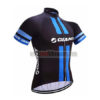2017 Team GIANT Cycle Jersey Maillot Shirt Black Blue