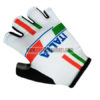 2017 Team ITALIA Cycling Gloves White Red Green