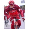 2017 Team KATUSHA Alpecin Cycling Long Suit Red