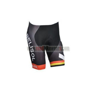 2017 Team LOTTO BELISOL Cycle Shorts Bottoms