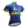2017 Team ORICA Jayco CRAFT Cycle Jersey Maillot Shirt Blue