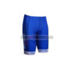 2017 Team QUICK STEP Cycle Shorts Bottoms Blue White