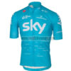 2017 Team SKY Cycling Jersey Maillot Shirt Blue