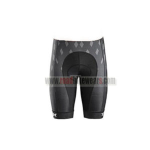 2017 Team TREK Bicycle Shorts Bottoms Black