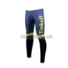 2017 Team Tinkoff Cycle Pants Tights Yellow