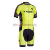 2016 Team TREK Cycling Kit Yellow Brown