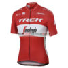 2017 Team TREK Segagredo Austraila Champion Cycling Jersey Maillot Shirt Red White