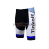 2017 Team Tinkoff Cycle Shorts Bottoms Blue