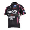 2011 Team Lampre FARNESE VINI Cycling Jersey Maillot Shirt Black Pink