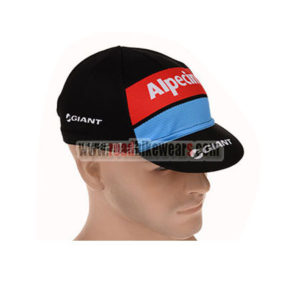 2016 Team GIANT Alpecin Cycling Cap Hat Black Red Blue