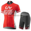 2017 Liv Womens Bicycle Kit Red