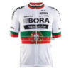 2017 Team BORA hansgrohe Portugal Cycle Jersey Maillot Shirt White