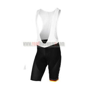 2017 Team LOTTO SOUDAL Germany Cycle Bib Shorts Bottoms Black