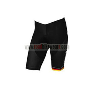 2017 Team LOTTO SOUDAL Germany Cycle Shorts Bottoms Black