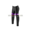 2017 Team Liv Womens Lady Riding Long Pants Tights Black Purple