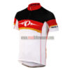 2017 Team PEARL IZUMI Cycling Jersey Maillot Shirt Black Red White