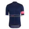 2017 Team Rapha Cycling Jersey Maillot Shirt Blue Pink
