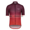 2017 Team Rapha Cycling Jersey Red