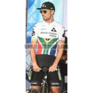2017 Team Dimesion Data South Africa Cycling Set