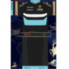 2017 Team GIANT LEOPARD Cycling Set Black Blue