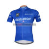 2017 Team LaGazzetta dello Sport Cycling Jersey Maillot Shirt Blue